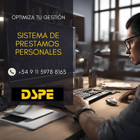 Gestion de prestamos